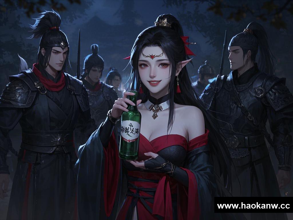 畅饮两斤酒