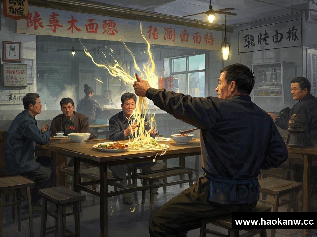 强势击退