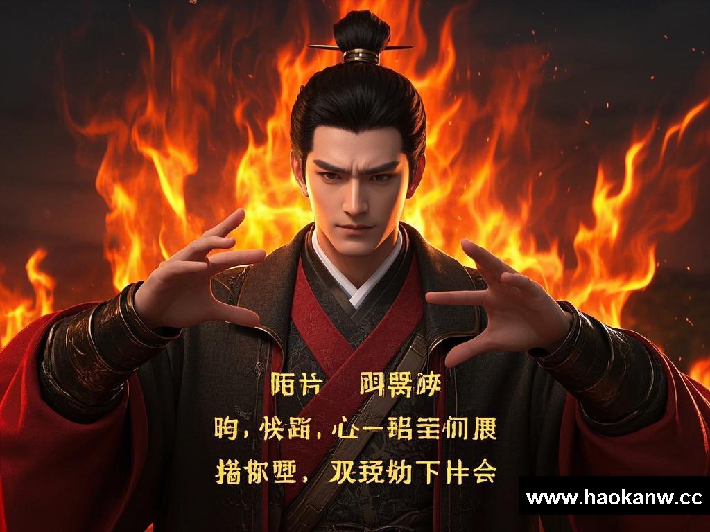 炎帝降世