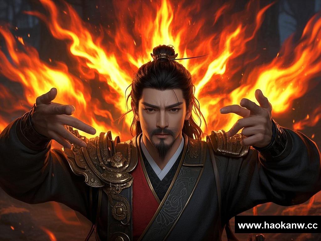 炎帝降世