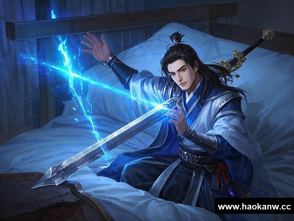 寒光剑影耀十四州