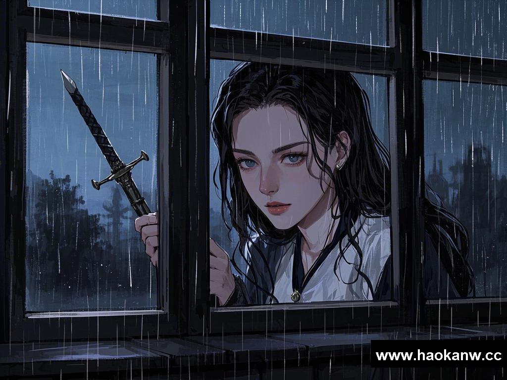 指尖夹剑，镜启迷局