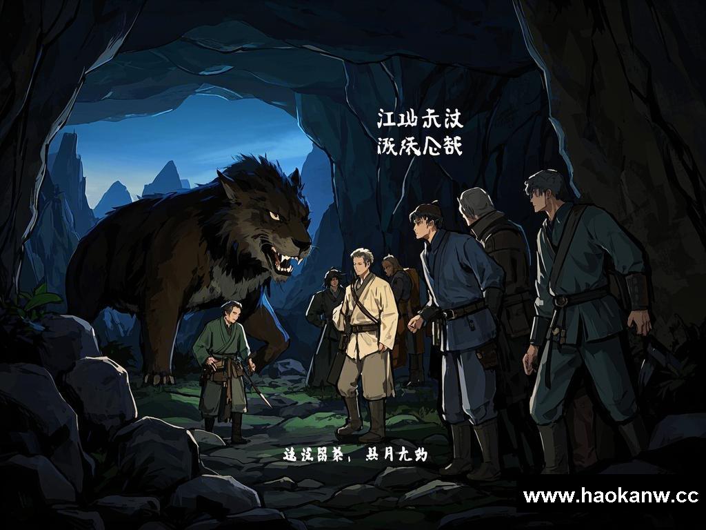 再临长庆的危机