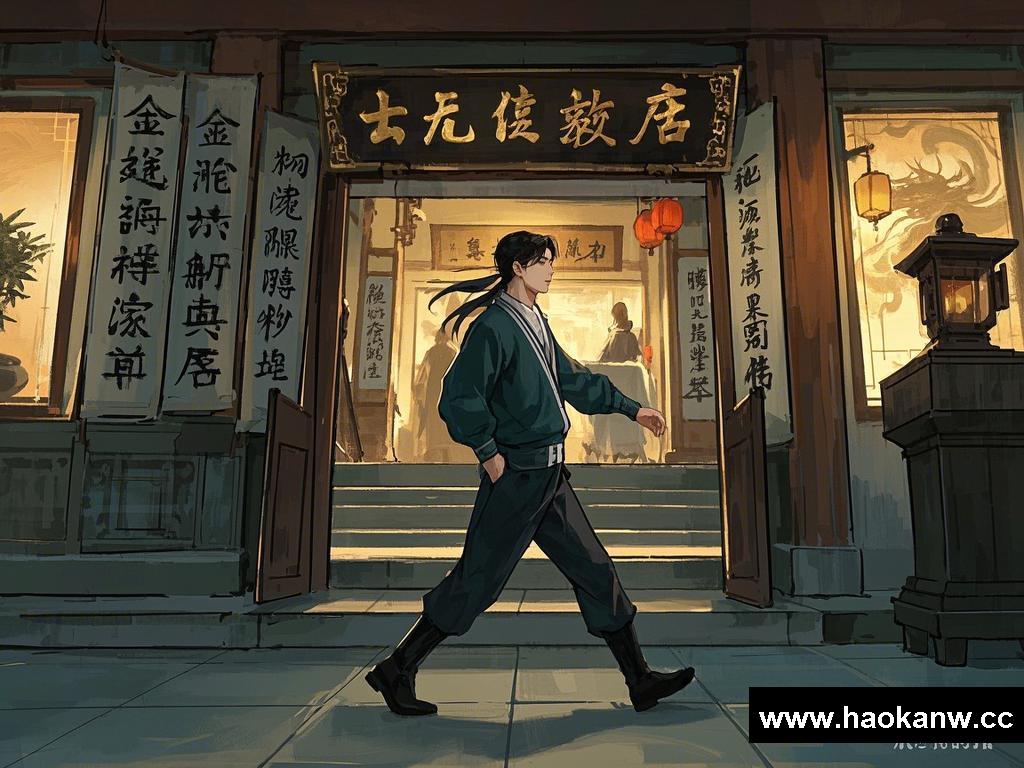 第202章的奇妙展开