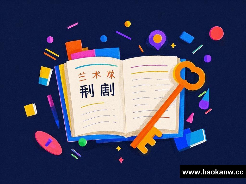 剧本创作的故事
