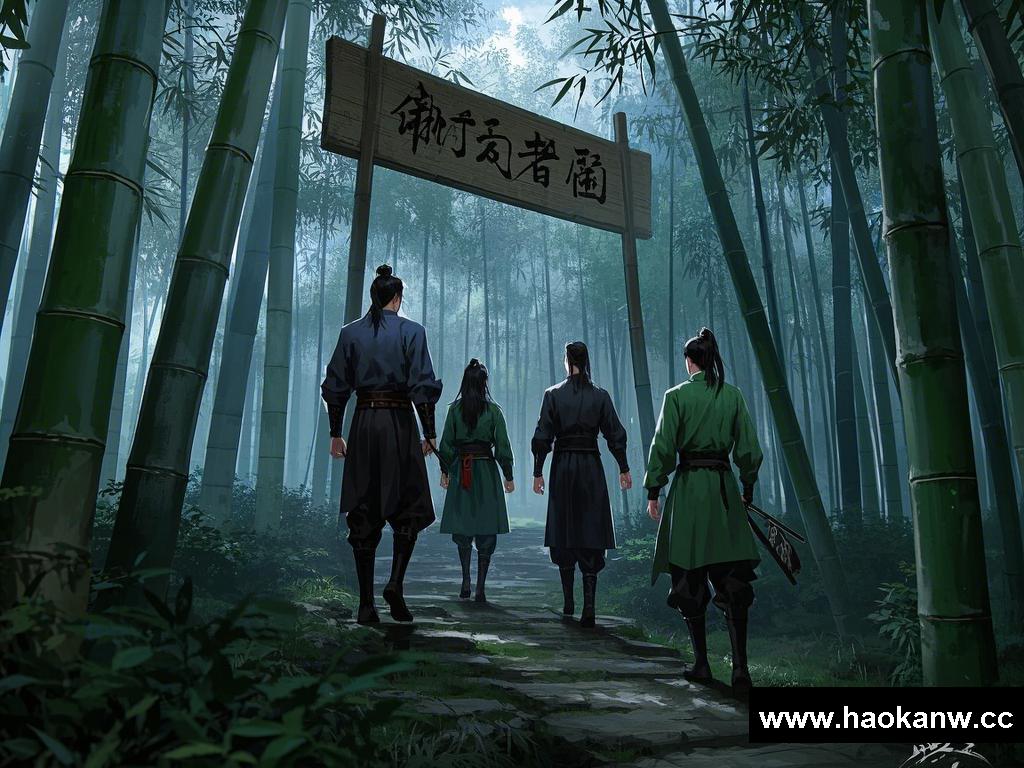 神秘万字符