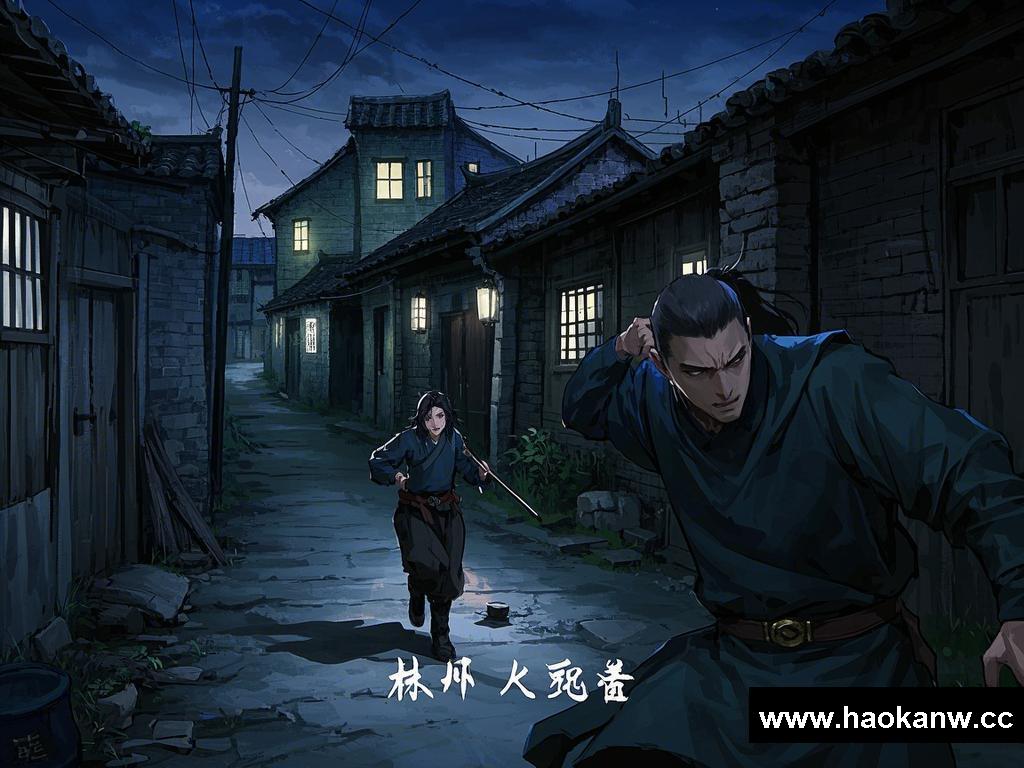344、林盛的惊人消息