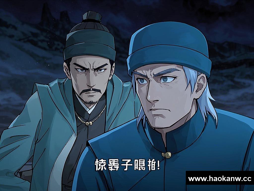 惊爆！陨域背后的惊天秘事（下）