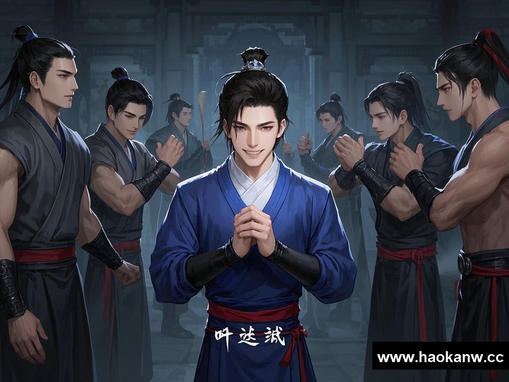 小众！这神秘试炼场背后的别样故事