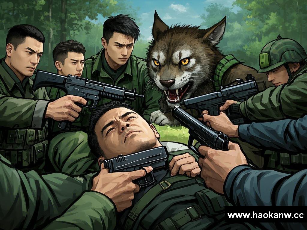 惊！简明冲突，人兽之争竟是骗局？