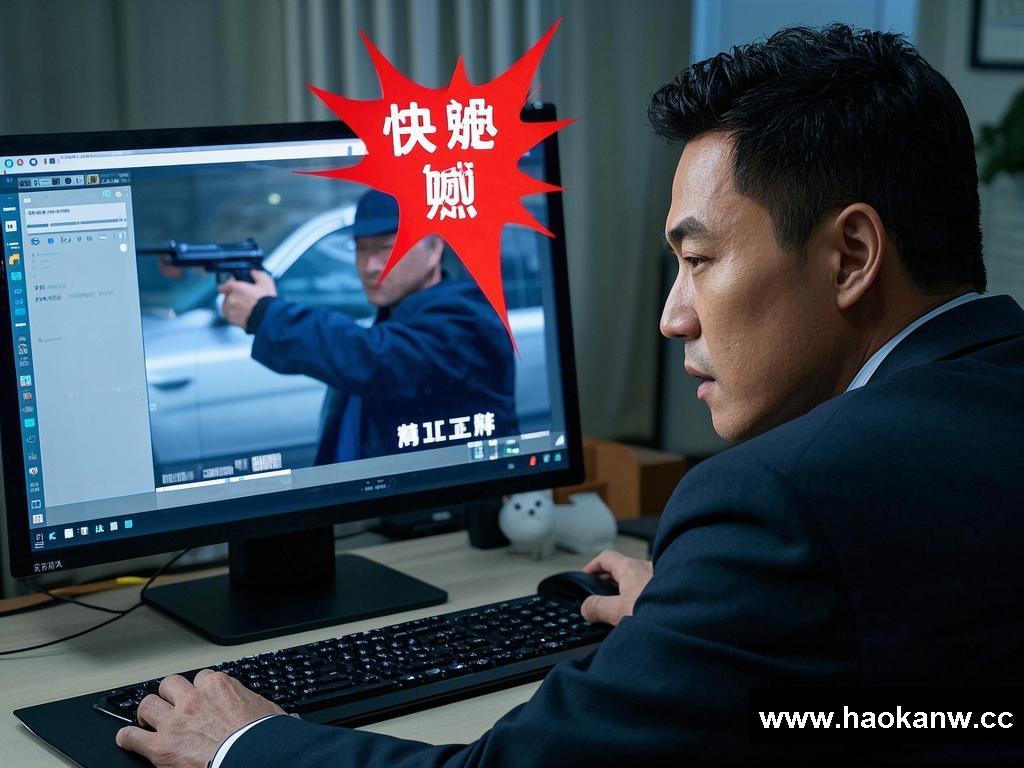 揪心！他真能做到我的剑无人能挡？