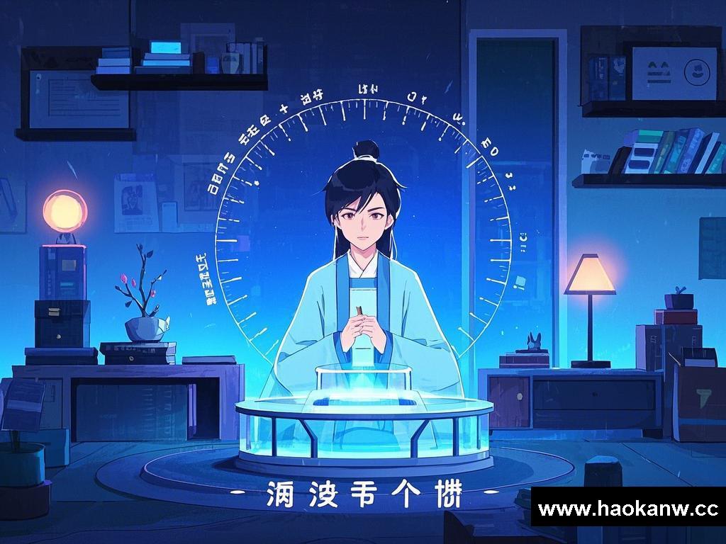 奇妙揭秘！鸿蒙量天尺背后的仙庭秘辛