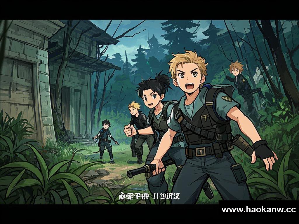 生死边缘，敢不敢踏入这神秘未知？