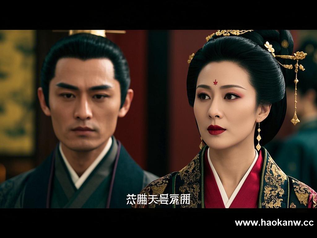 惊！他的真实身份竟然是......萧雁寒！