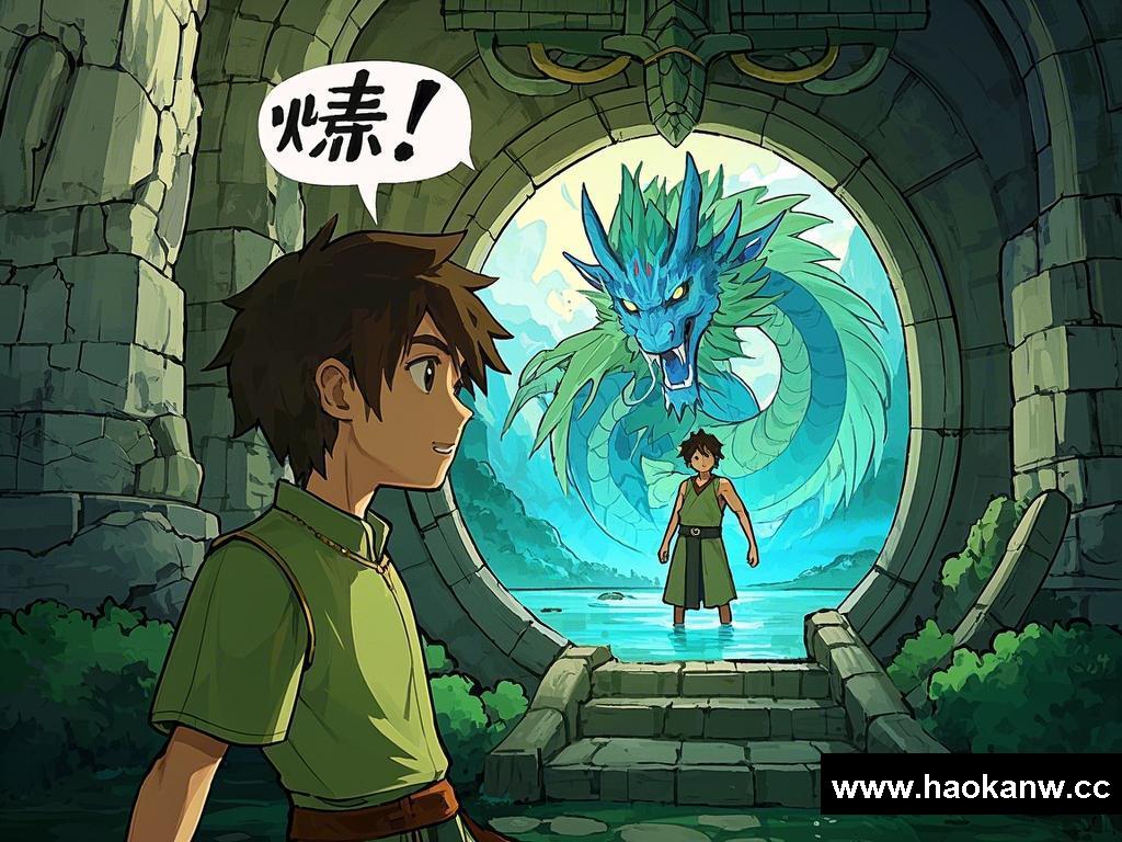 惊！一类神秘现象，准备化龙背后藏着啥？