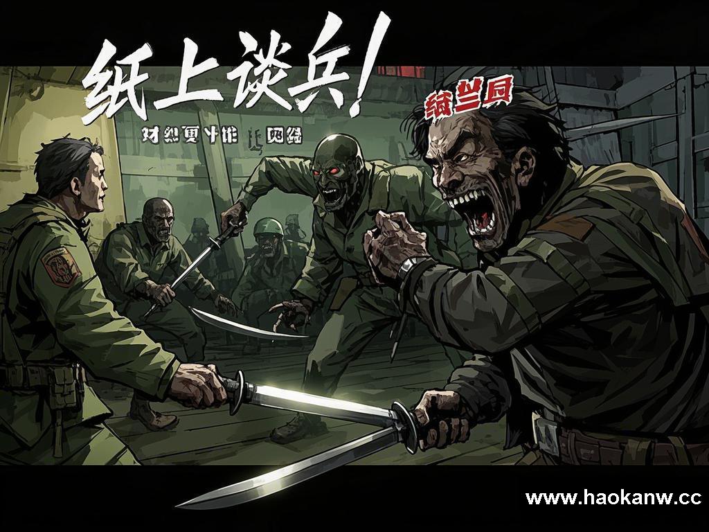惊爆！洛兰希尔的“纸上谈兵”竟牵出惊天魔窟秘密？