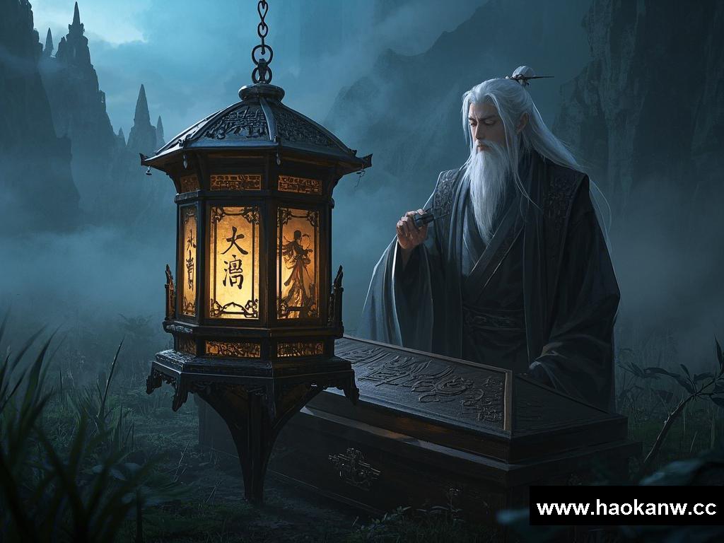 最新！八角宫灯现世，竟引发如此夸张事件！