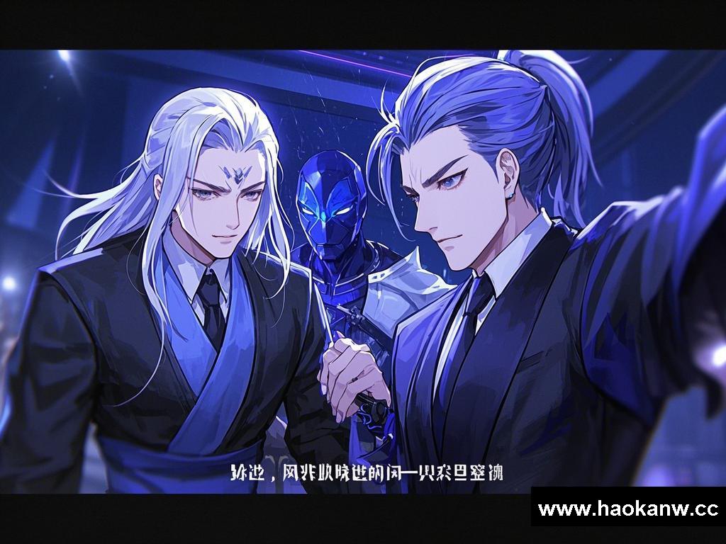 惊！十年变局，竟在这场神秘竞演中揭晓？