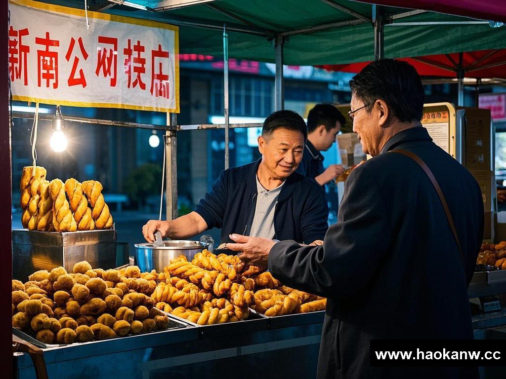 别样相处含深情