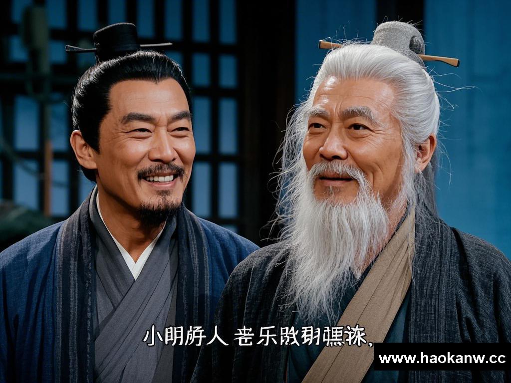 惊!聪明的好人背后,竟藏着音乐与小品的神奇秘密?