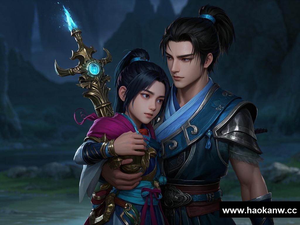 惊！神秘宝贝现世，武林至尊另有隐情？