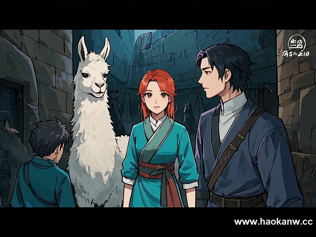 惊！神秘高手改写命运传奇