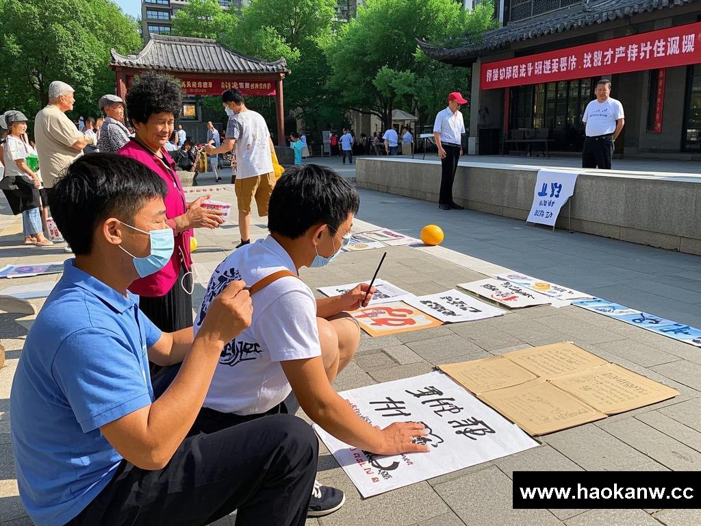 趣味活动的故事