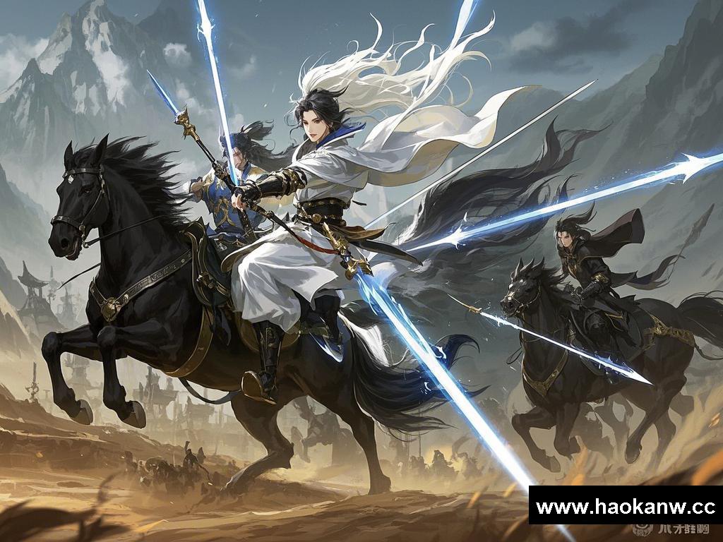惊世教案：从绝境到传奇
