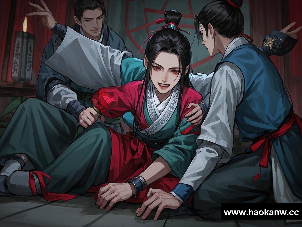 意外“惊喜”：危机四伏的冒险