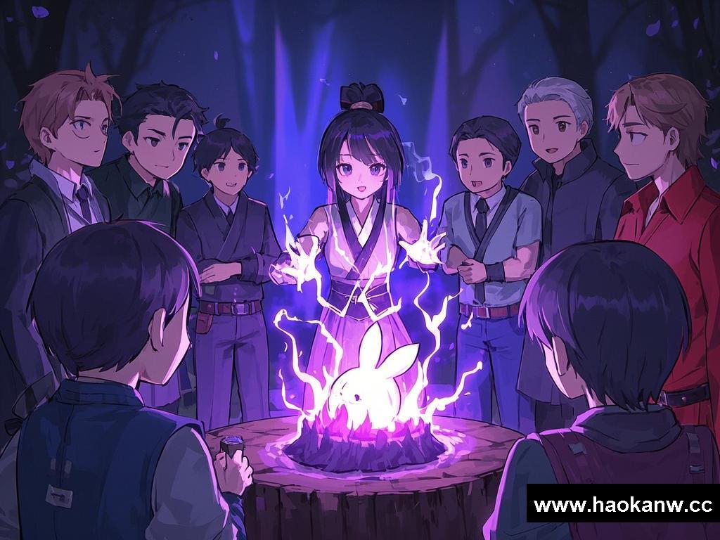 惊！神奇职场故事竟隐藏着这般惊悚秘密
