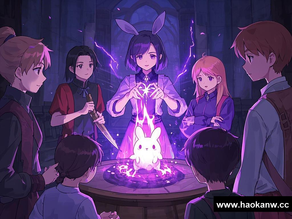 惊！神奇职场故事竟隐藏着这般惊悚秘密