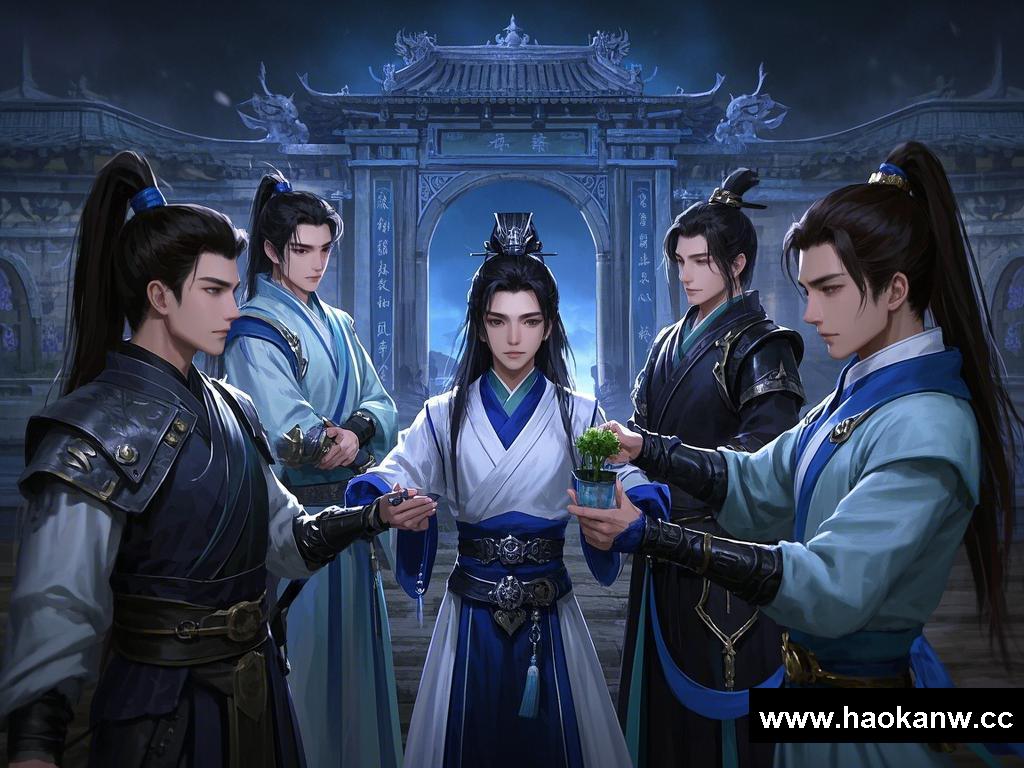 感人！情绪感染竟能引发如此惊悚的江湖风云？