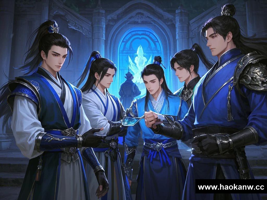 感人！情绪感染竟能引发如此惊悚的江湖风云？
