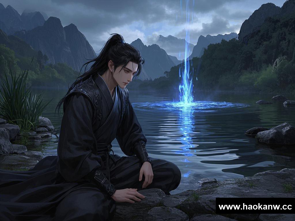 惊！神秘人物向明，竟牵扯出惊天秘密？