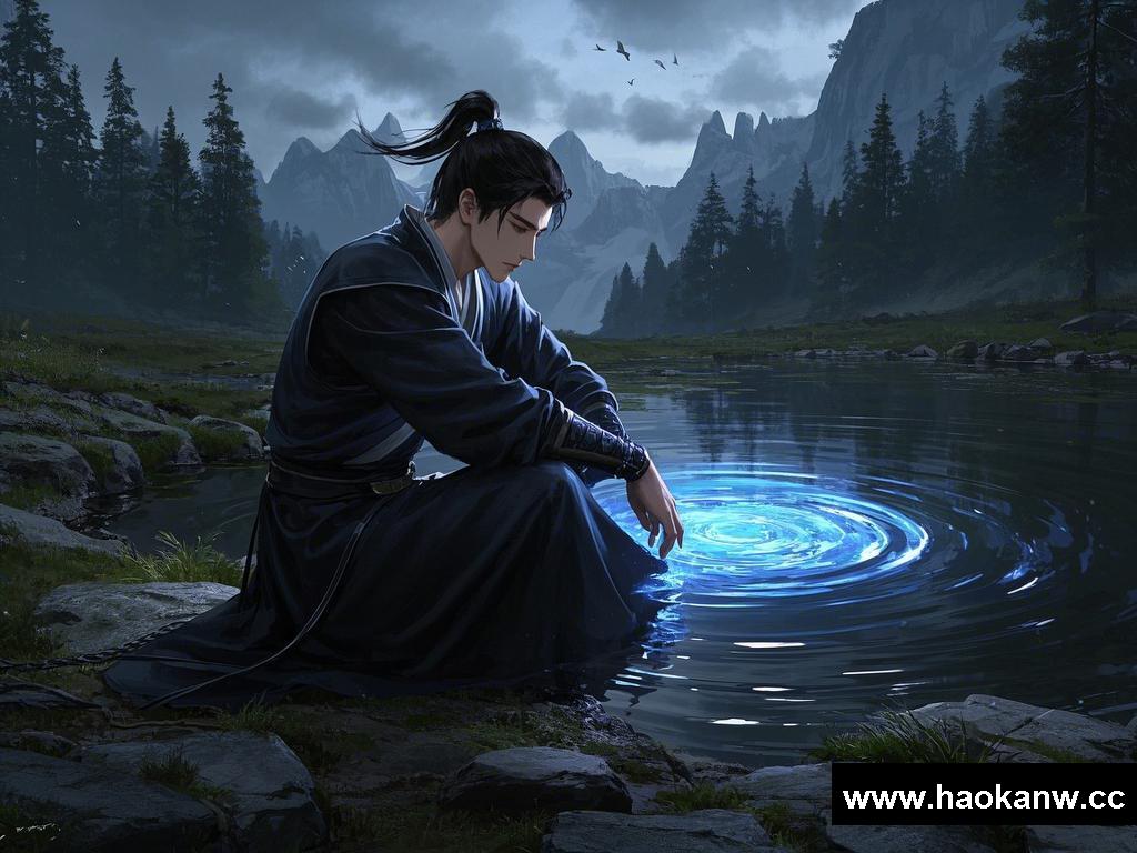 惊！神秘人物向明，竟牵扯出惊天秘密？