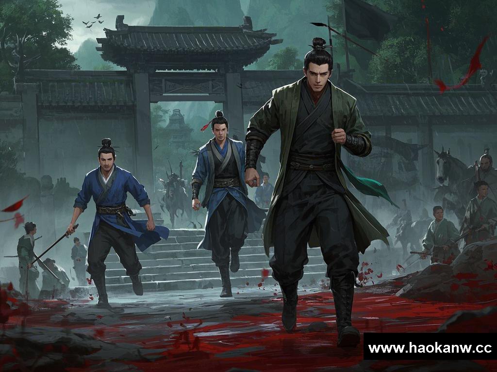 惊！必选之路：绝不让他活的惊人秘密