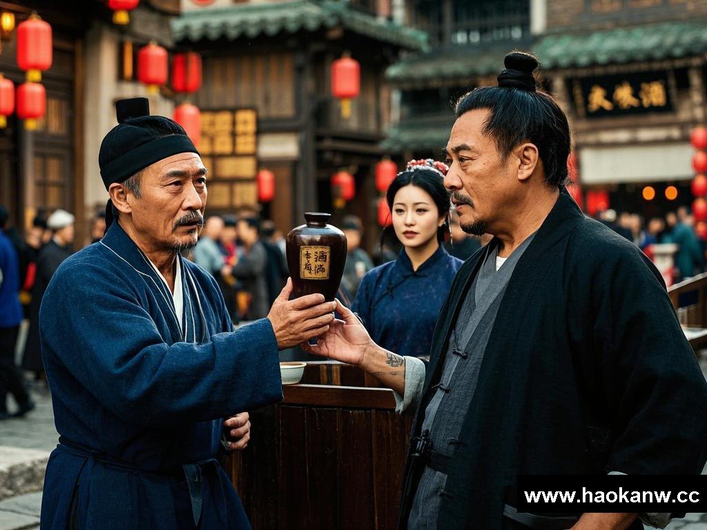 神秘小品背后的惊人秘密