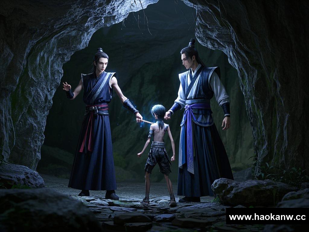 惊！神秘石洞竟藏这般恐怖“一站式操作”