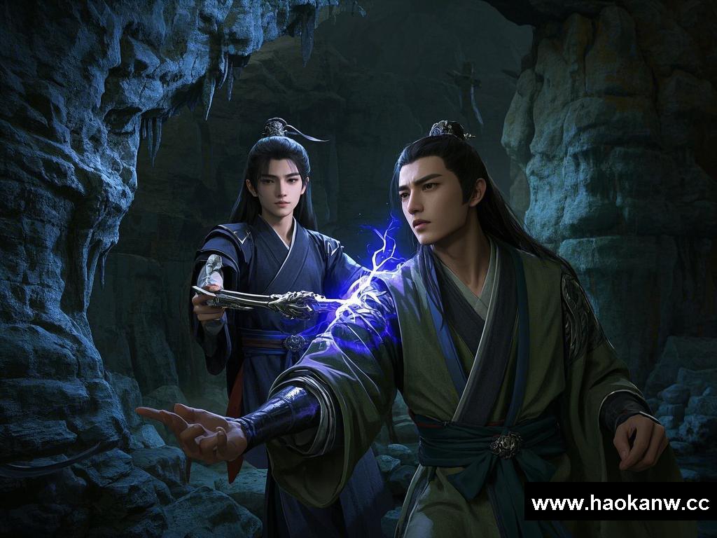 惊！神秘石洞竟藏这般恐怖“一站式操作”