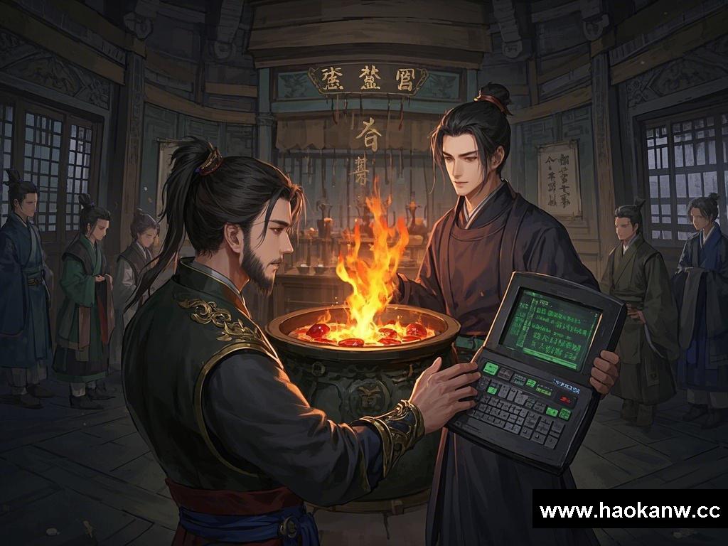 惊！特色图像修改器，竟藏着如此惊人秘密？