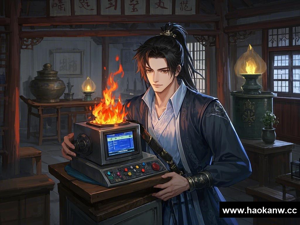 惊！特色图像修改器，竟藏着如此惊人秘密？