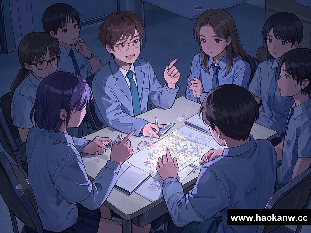 小品背后的趣味