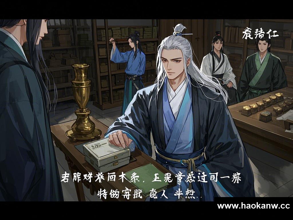 震惊！神秘查重背后的修仙电商风云
