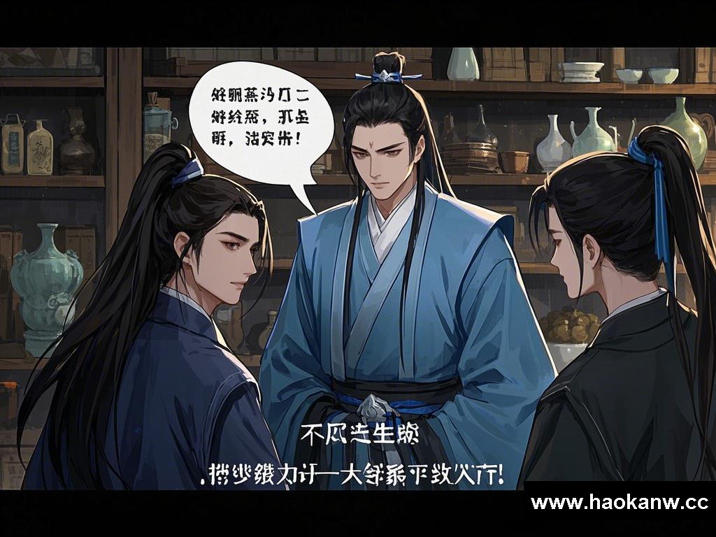 震惊！神秘查重背后的修仙电商风云