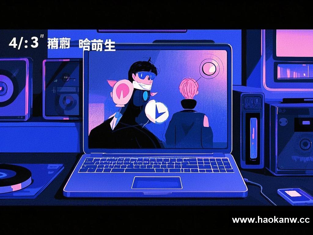 视听情事悄萌生
