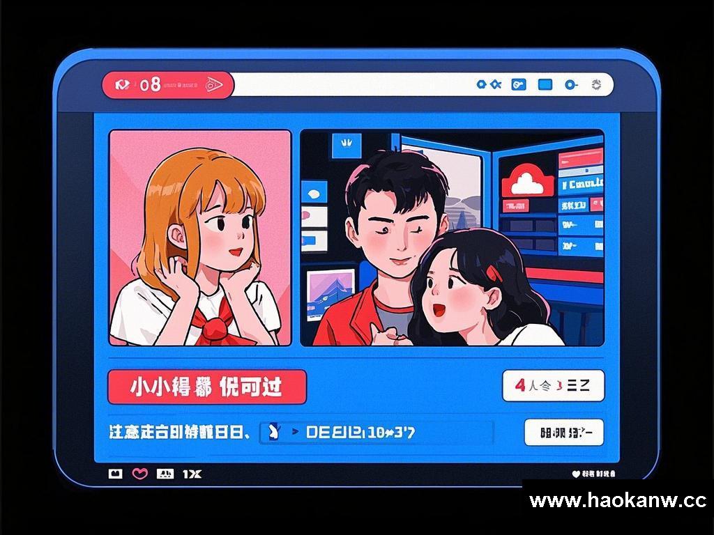 小品情事悄萌生