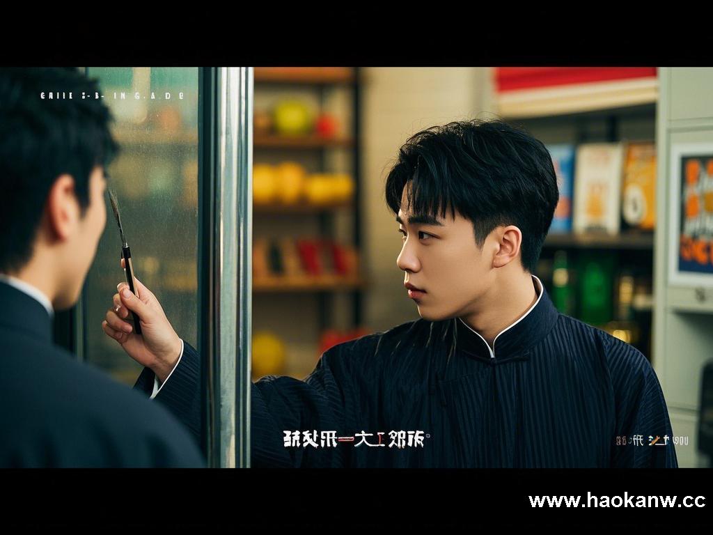 《郭麒麟与生活中的别样故事》