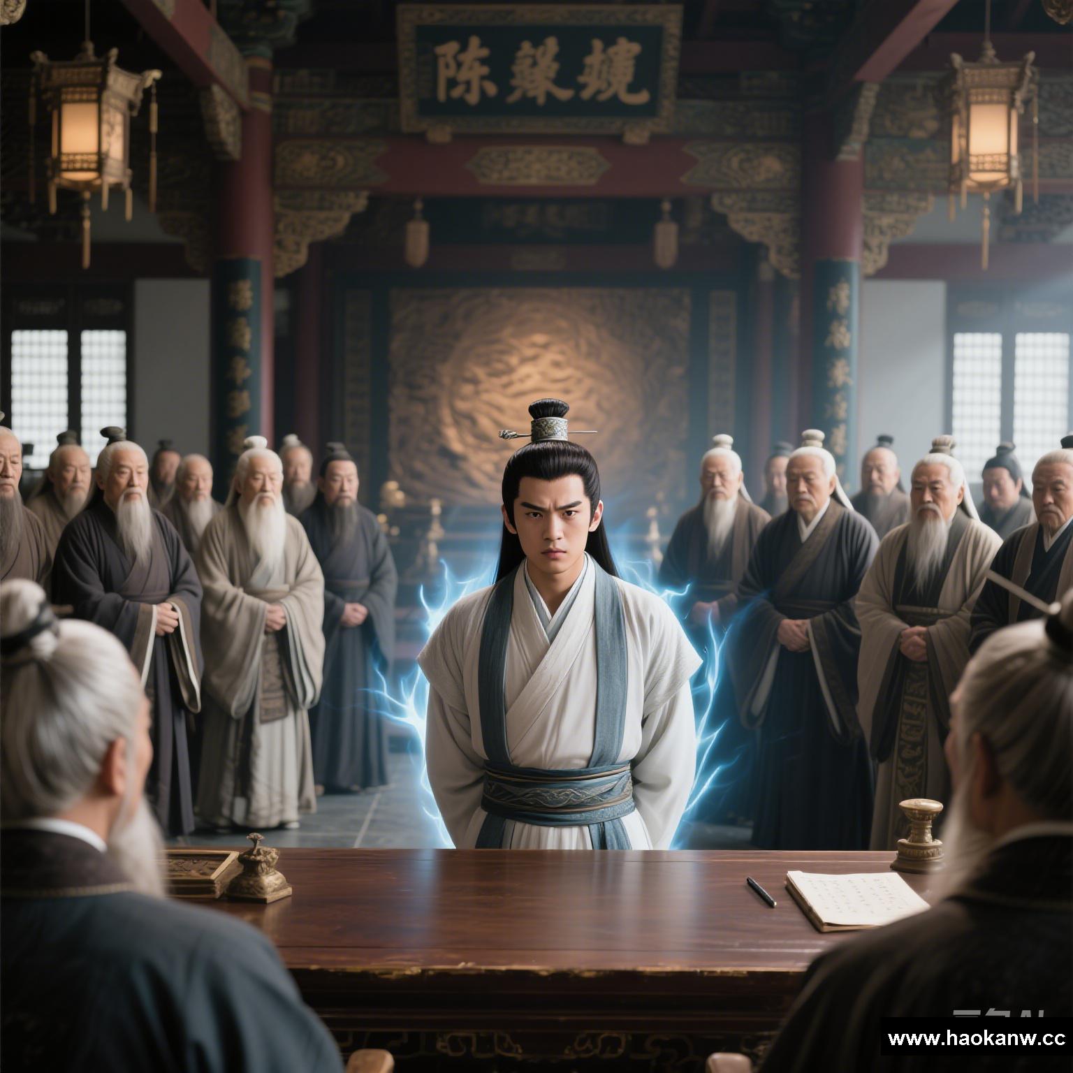 神秘语言背后的奇妙冒险