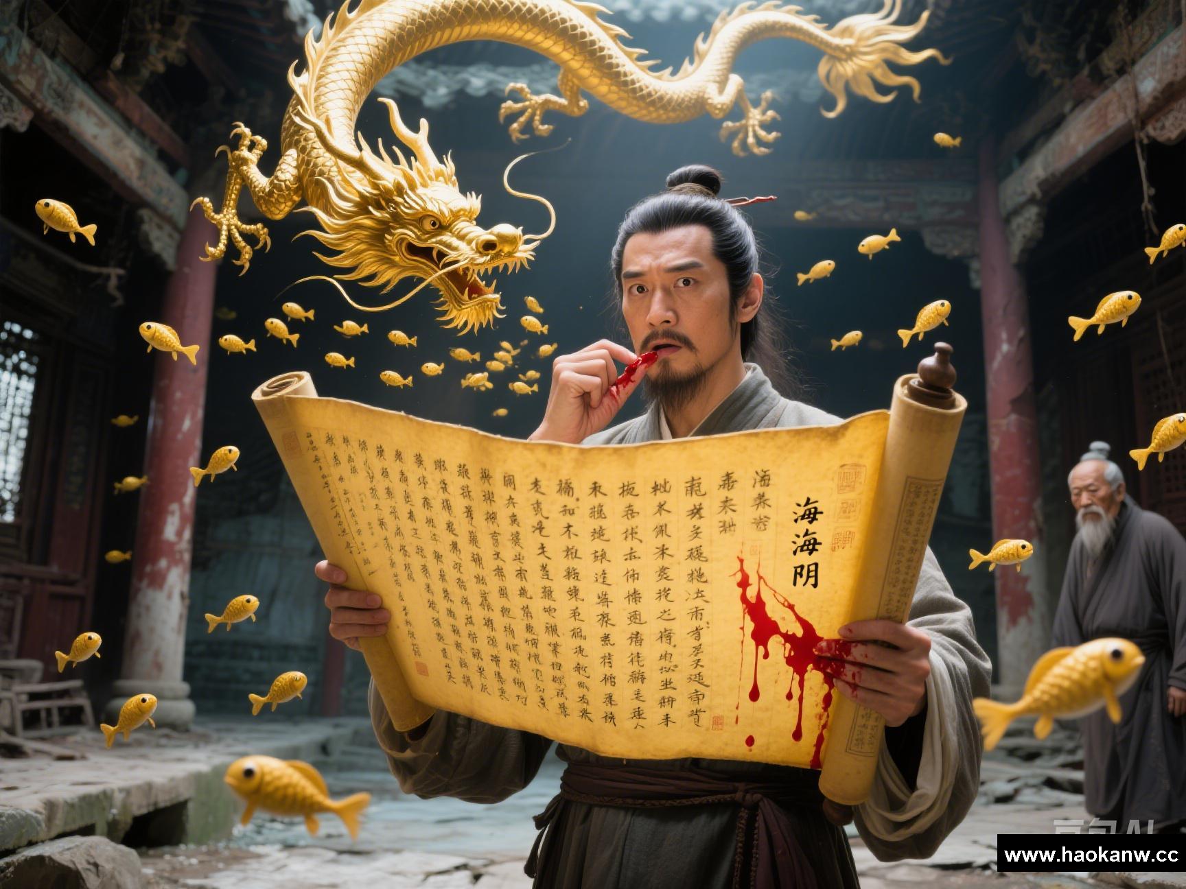 真相喜剧片：笑料背后的惊世内幕