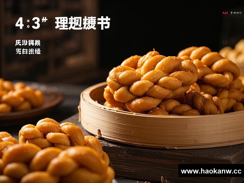 麻花产业背后的故事与暧昧情感